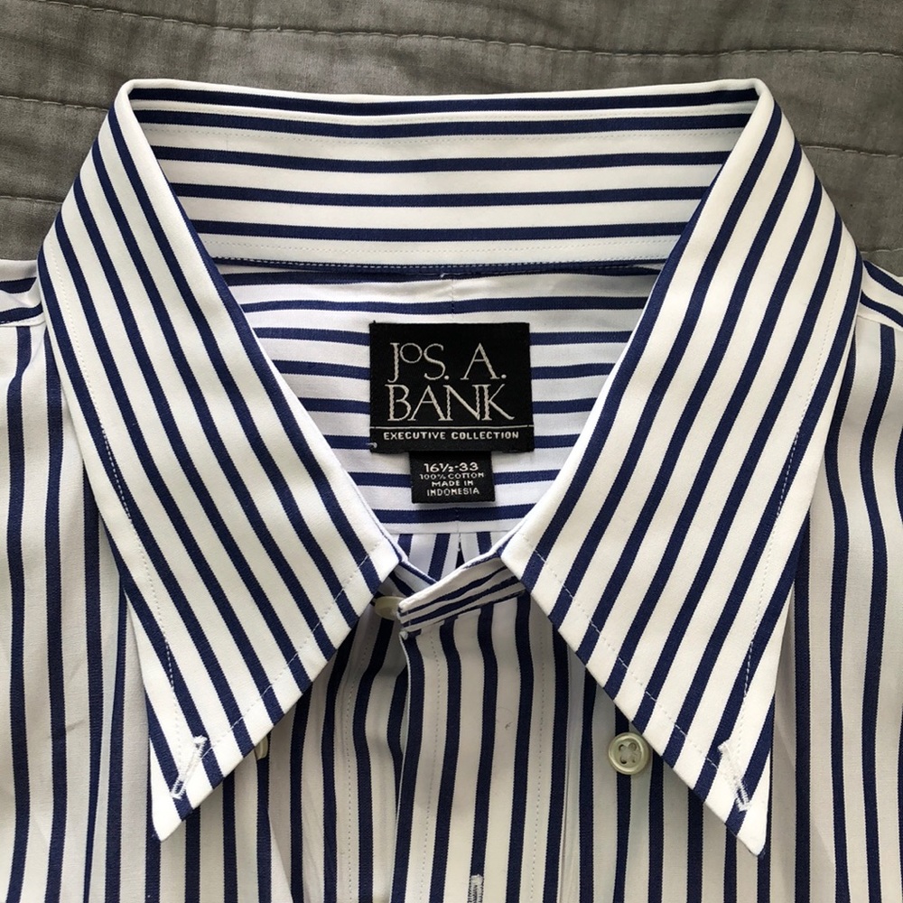Men’s Jos.A.Bank oxford